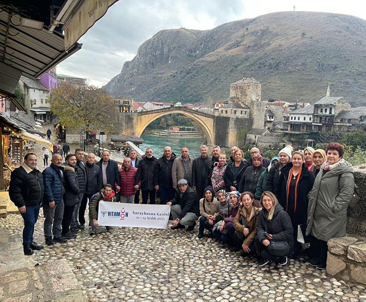 Bosna Hersek Aralık 2023 